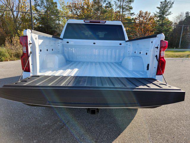 new 2025 Chevrolet Silverado 1500 car, priced at $50,295