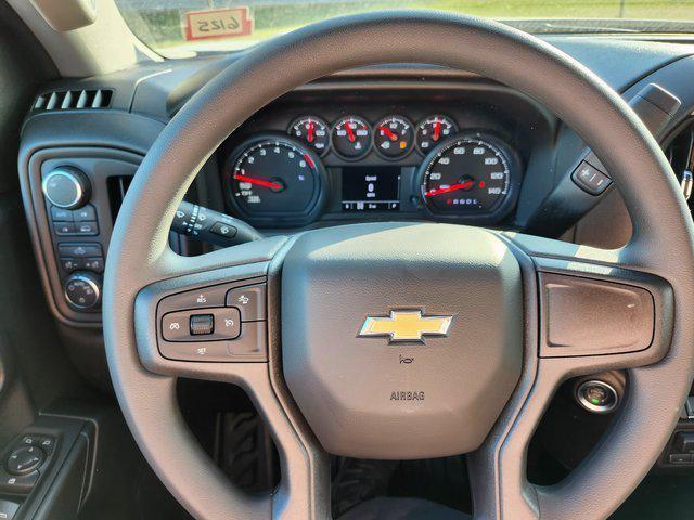 new 2025 Chevrolet Silverado 1500 car, priced at $50,295