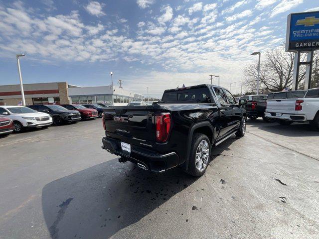 used 2023 GMC Sierra 1500 car, priced at $58,983