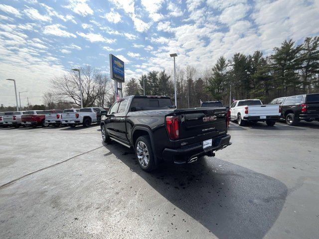 used 2023 GMC Sierra 1500 car, priced at $58,983