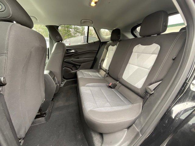 used 2024 Chevrolet Trax car, priced at $22,480