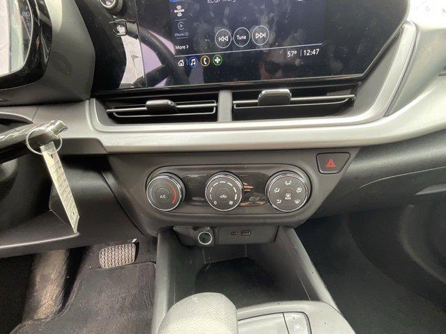 used 2024 Chevrolet Trax car, priced at $22,480
