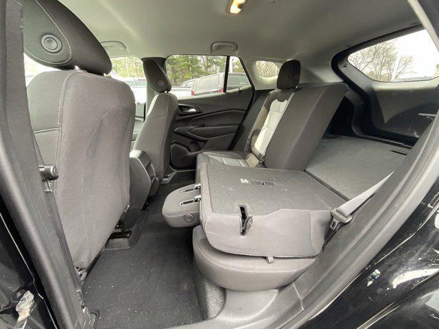 used 2024 Chevrolet Trax car, priced at $22,480
