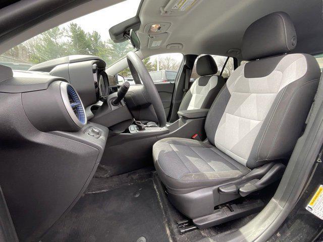 used 2024 Chevrolet Trax car, priced at $22,480