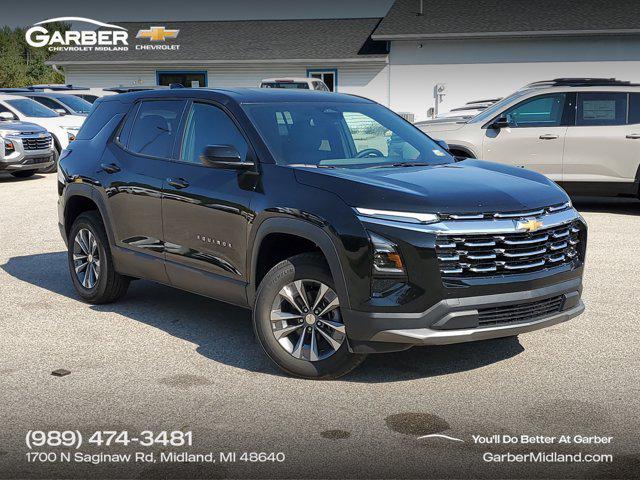 new 2026 Chevrolet Equinox car, priced at $32,286