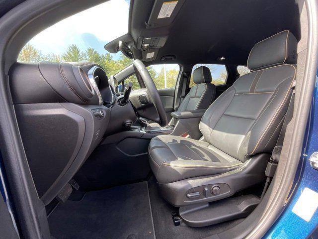 used 2023 Chevrolet Blazer car, priced at $39,980