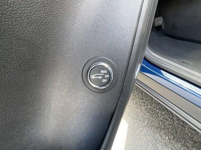 used 2023 Chevrolet Blazer car, priced at $39,980