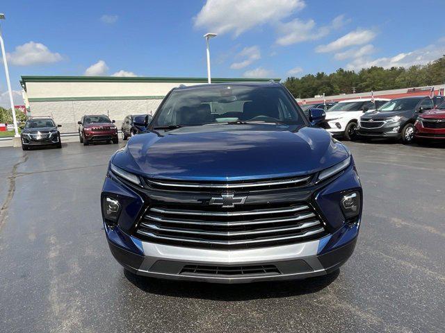 used 2023 Chevrolet Blazer car, priced at $39,980