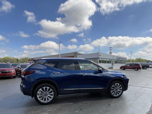 used 2023 Chevrolet Blazer car, priced at $39,980