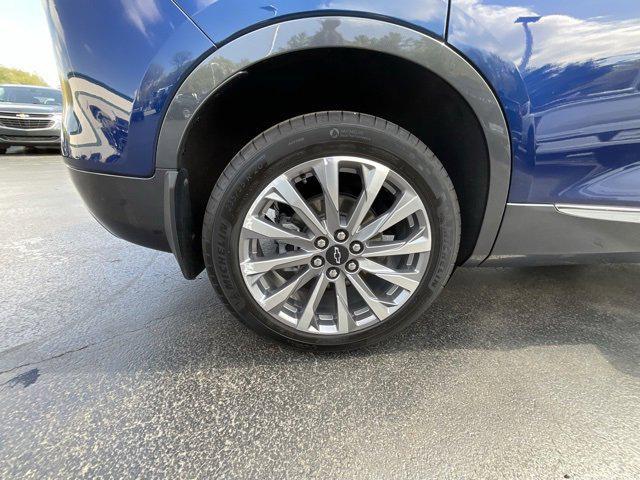 used 2023 Chevrolet Blazer car, priced at $39,980