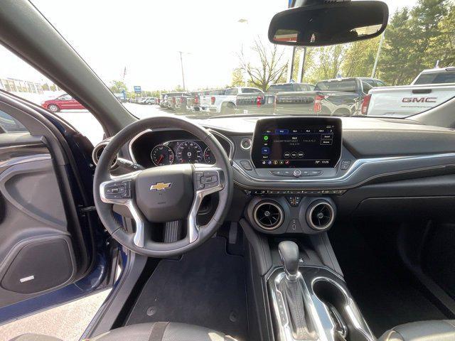 used 2023 Chevrolet Blazer car, priced at $39,980