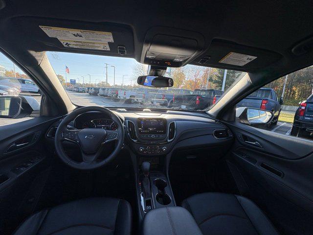 used 2022 Chevrolet Equinox car, priced at $24,983