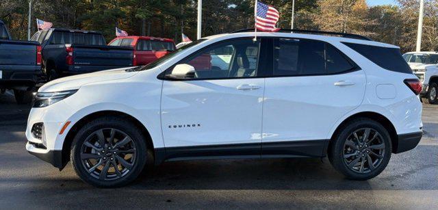 used 2022 Chevrolet Equinox car, priced at $24,983