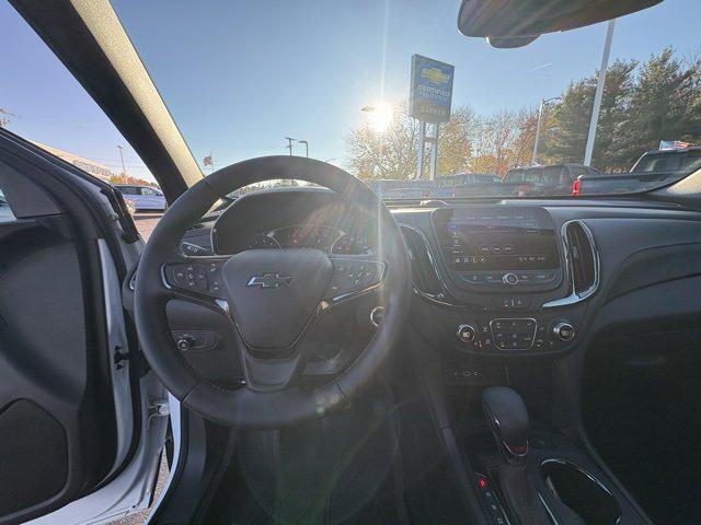 used 2022 Chevrolet Equinox car, priced at $24,983