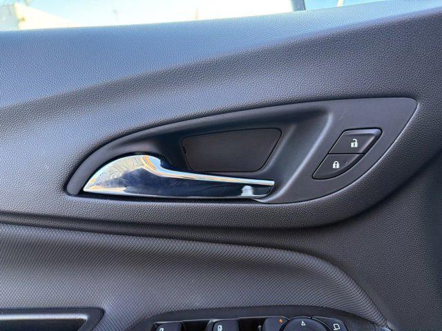 used 2022 Chevrolet Equinox car, priced at $24,983