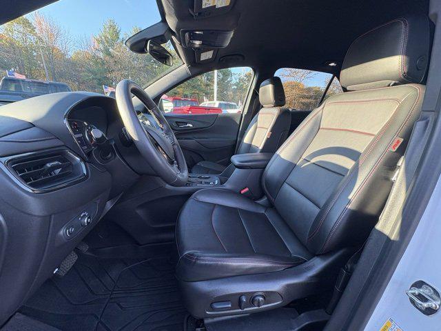 used 2022 Chevrolet Equinox car, priced at $24,983