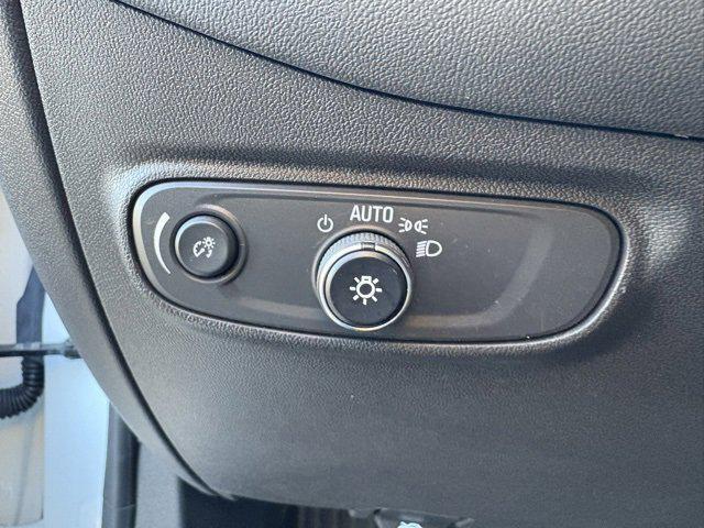 used 2022 Chevrolet Equinox car, priced at $24,983