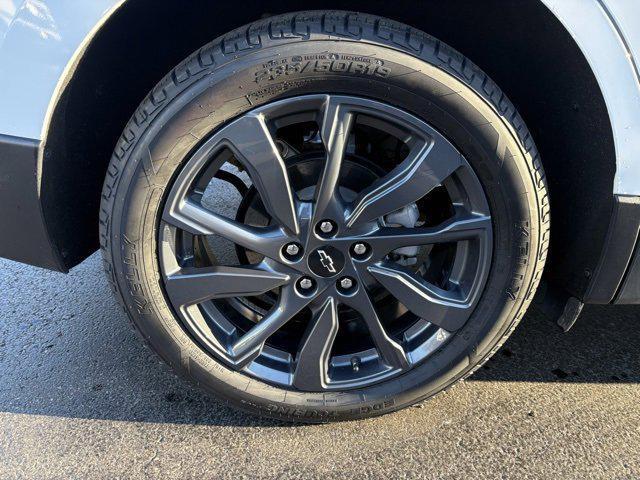 used 2022 Chevrolet Equinox car, priced at $24,983