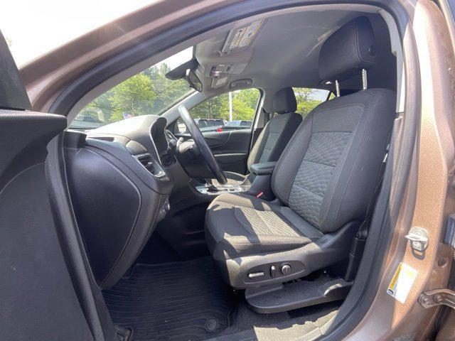 used 2019 Chevrolet Equinox car, priced at $15,893