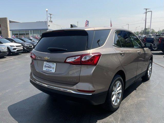 used 2019 Chevrolet Equinox car, priced at $15,893