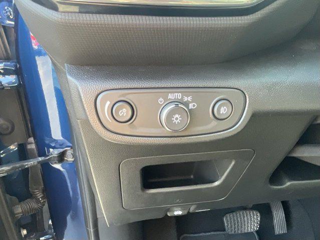 used 2022 Chevrolet TrailBlazer car, priced at $22,480