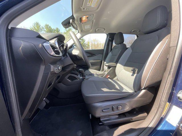used 2022 Chevrolet TrailBlazer car, priced at $22,480