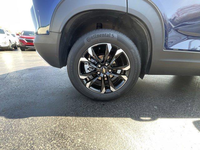 used 2022 Chevrolet TrailBlazer car, priced at $22,480