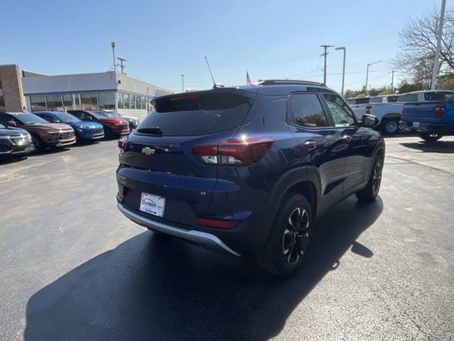 used 2022 Chevrolet TrailBlazer car, priced at $22,480