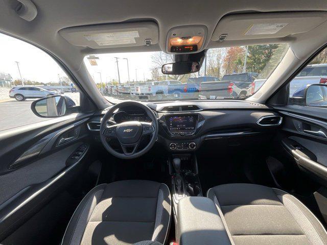used 2022 Chevrolet TrailBlazer car, priced at $22,480