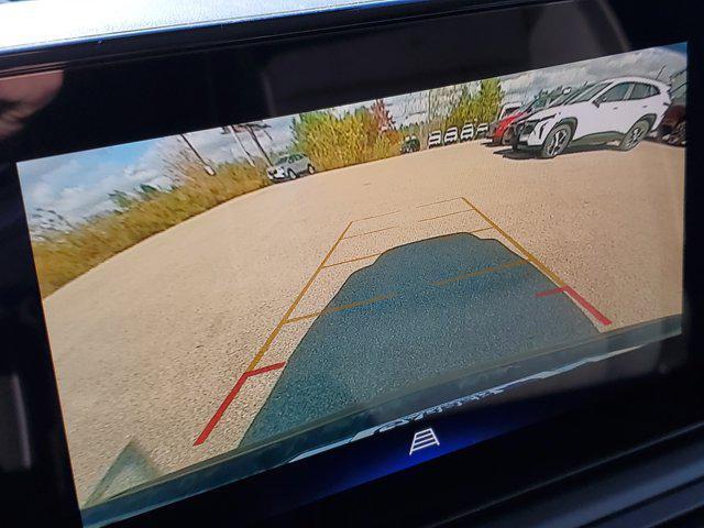 new 2026 Chevrolet TrailBlazer car, priced at $26,941