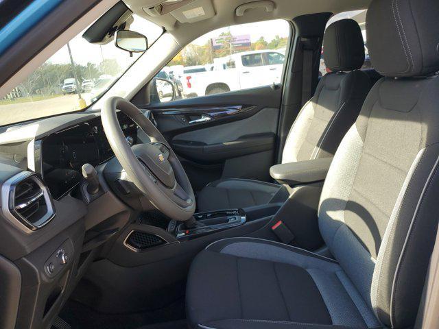 new 2026 Chevrolet TrailBlazer car, priced at $26,941