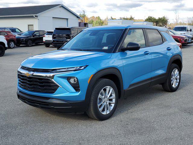 new 2026 Chevrolet TrailBlazer car, priced at $26,941