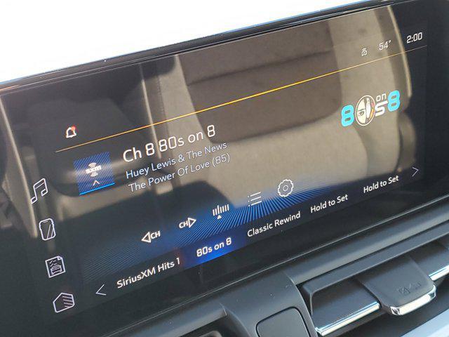 new 2026 Chevrolet TrailBlazer car, priced at $26,941