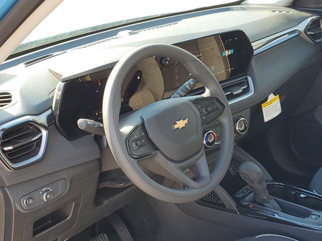 new 2026 Chevrolet TrailBlazer car, priced at $26,941