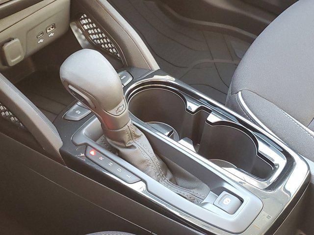 new 2026 Chevrolet TrailBlazer car, priced at $26,941