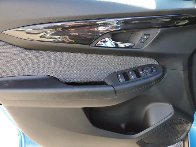 new 2026 Chevrolet TrailBlazer car, priced at $26,941