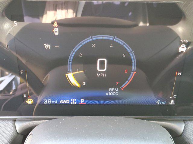 new 2026 Chevrolet TrailBlazer car, priced at $26,941