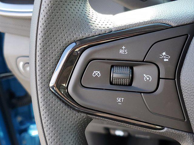 new 2026 Chevrolet TrailBlazer car, priced at $26,941