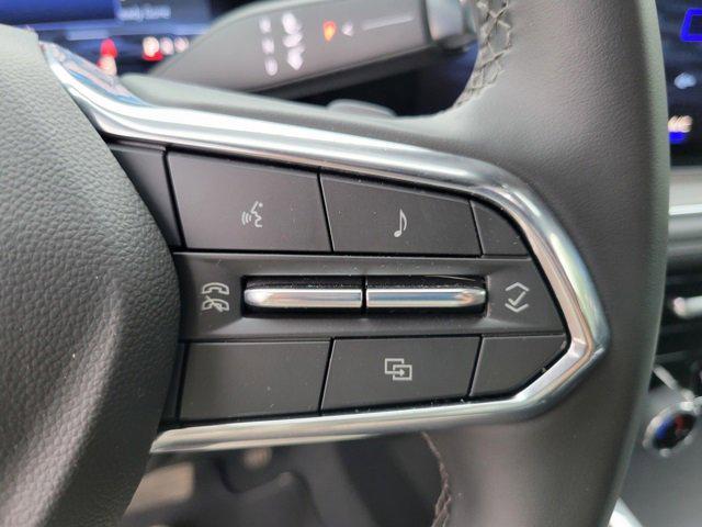 new 2025 Chevrolet Tahoe car, priced at $59,108