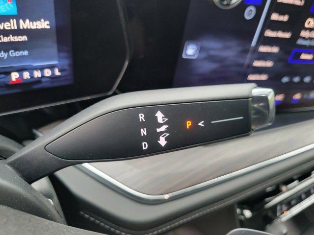 new 2025 Chevrolet Tahoe car, priced at $59,108