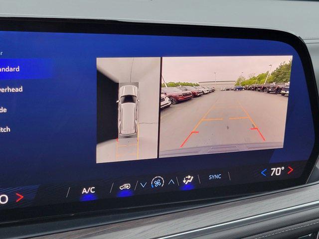new 2025 Chevrolet Tahoe car, priced at $59,108