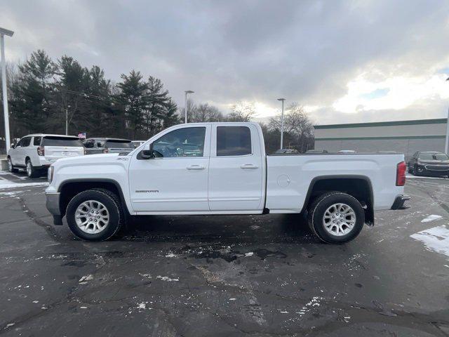 used 2018 GMC Sierra 1500 car, priced at $19,983