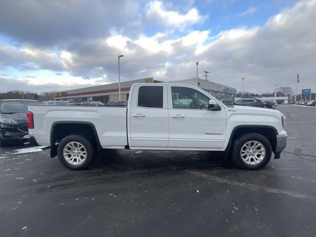 used 2018 GMC Sierra 1500 car, priced at $19,983