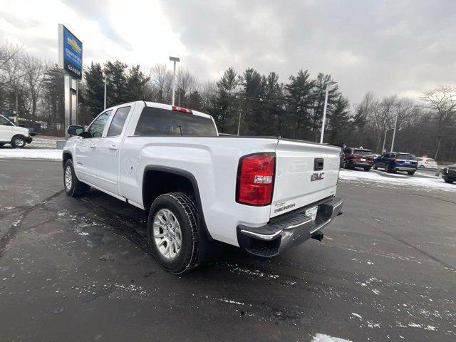 used 2018 GMC Sierra 1500 car, priced at $19,983