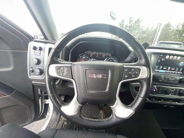 used 2018 GMC Sierra 1500 car, priced at $19,983