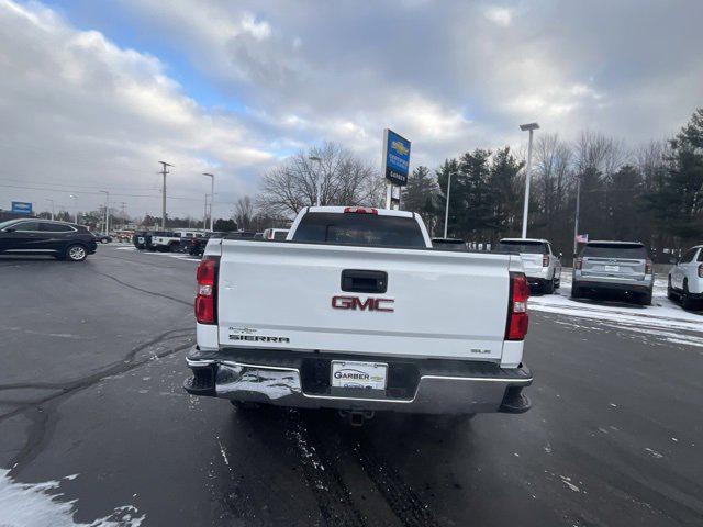 used 2018 GMC Sierra 1500 car, priced at $19,983