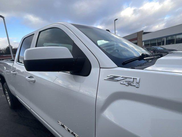 used 2018 GMC Sierra 1500 car, priced at $19,983