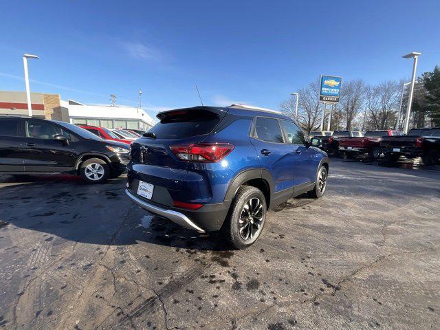 used 2022 Chevrolet TrailBlazer car, priced at $21,500