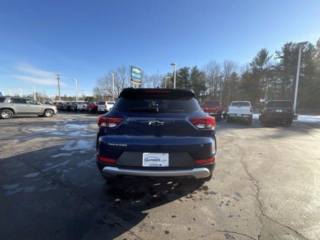 used 2022 Chevrolet TrailBlazer car, priced at $21,500