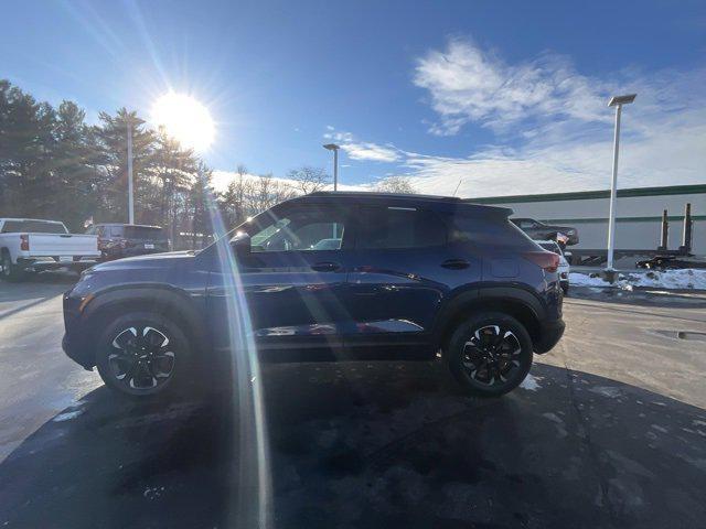 used 2022 Chevrolet TrailBlazer car, priced at $21,500